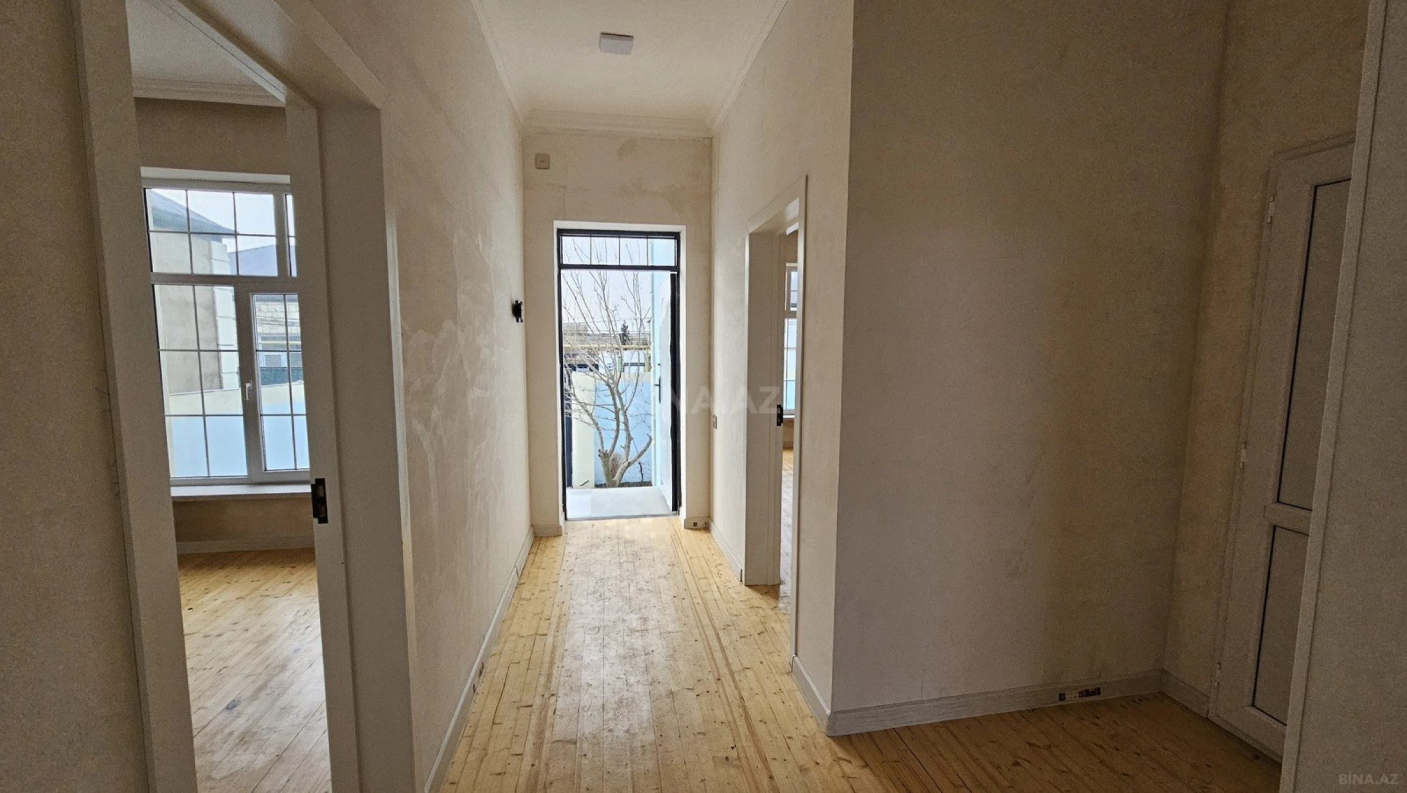 Satılır 3 otaqlı həyət evi 80 m²