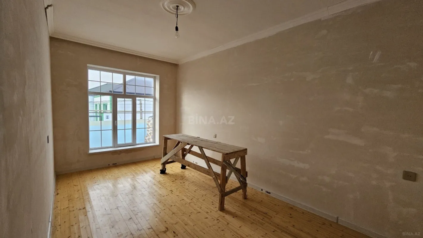 Satılır 3 otaqlı həyət evi 80 m²