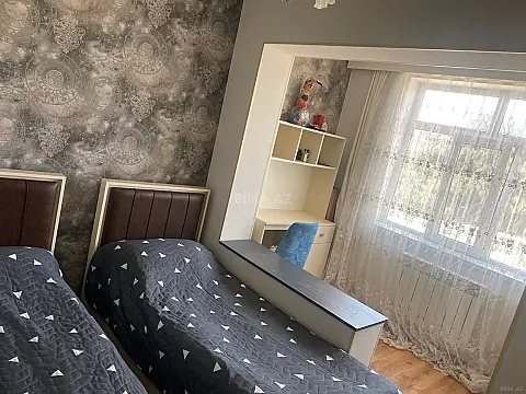 Satılır 3 otaqlı mənzil 66 m²