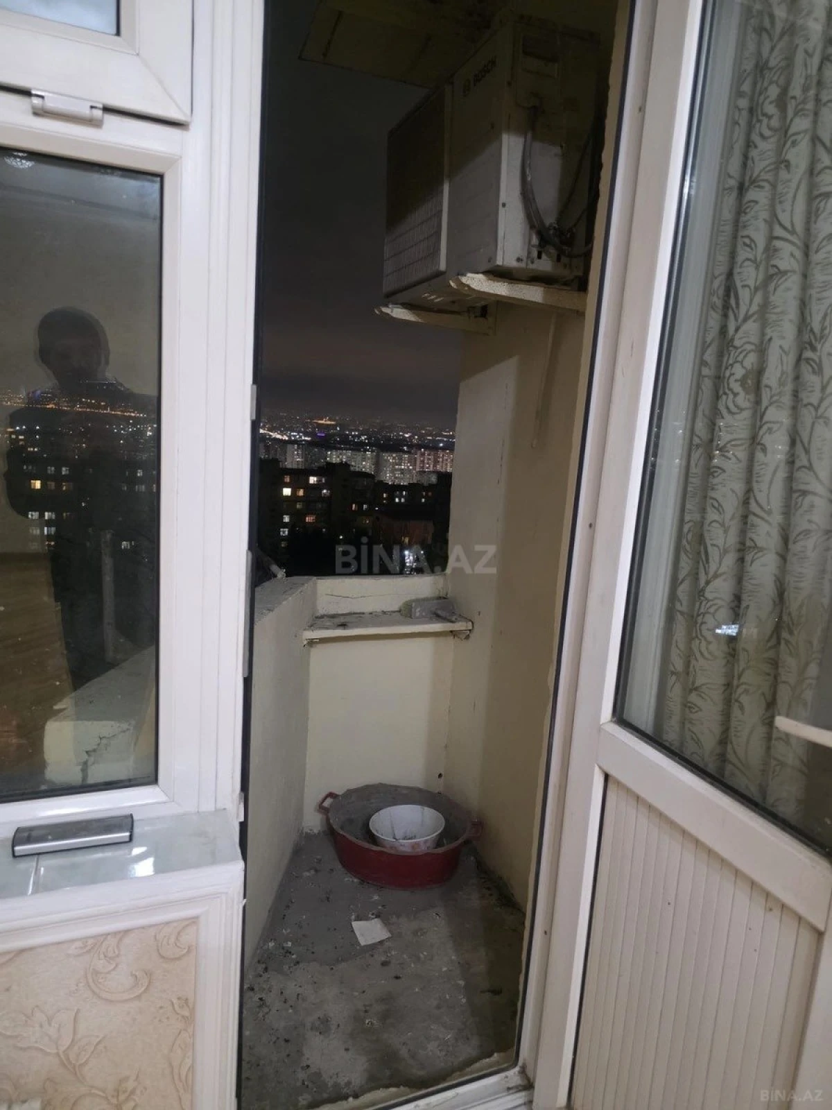 Satılır 2 otaqlı mənzil 65 m²