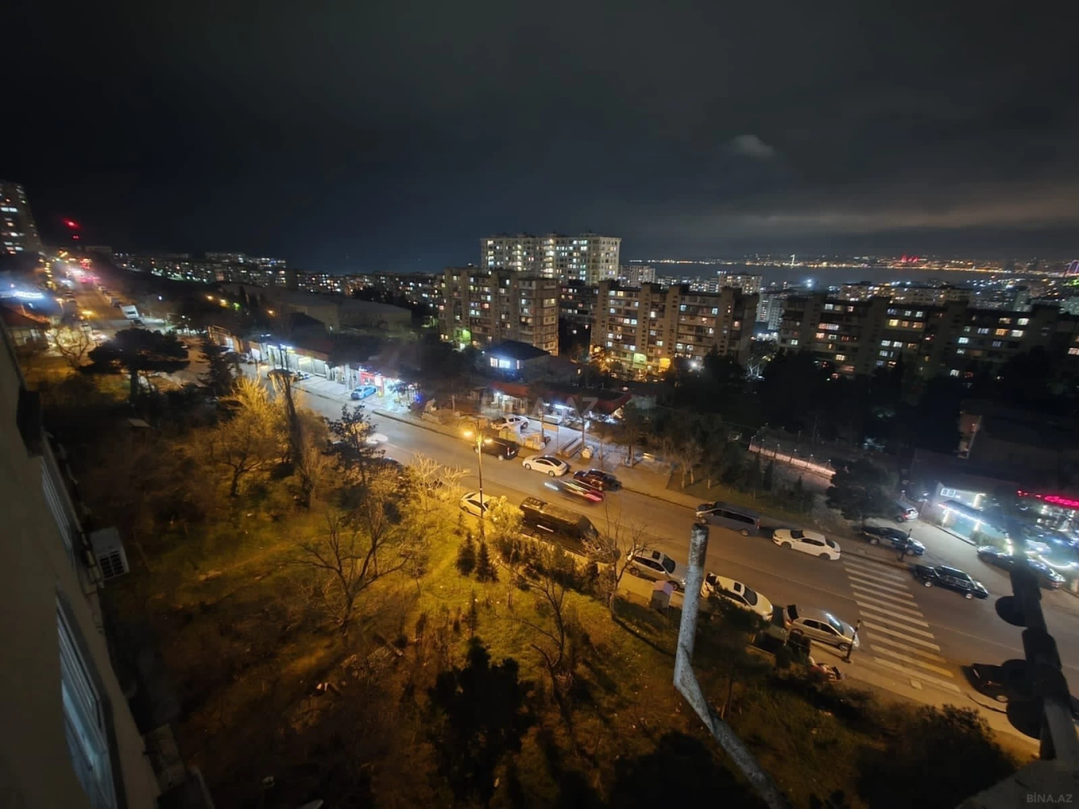 Satılır 2 otaqlı mənzil 65 m²