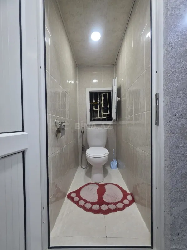 Satılır 2 otaqlı mənzil 65 m²