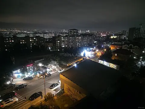 Satılır 2 otaqlı mənzil 65 m²
