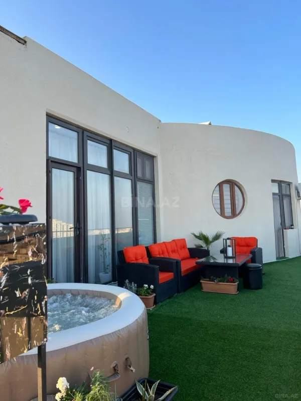 Satılır 3 otaqlı mənzil 464 m²