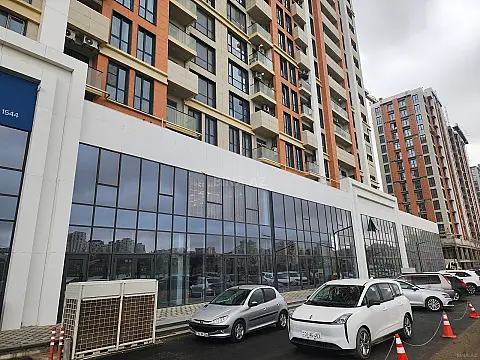 Kirayə verilir obyekt 380 m²