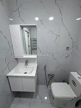 Satılır 2 otaqlı mənzil 44 m²