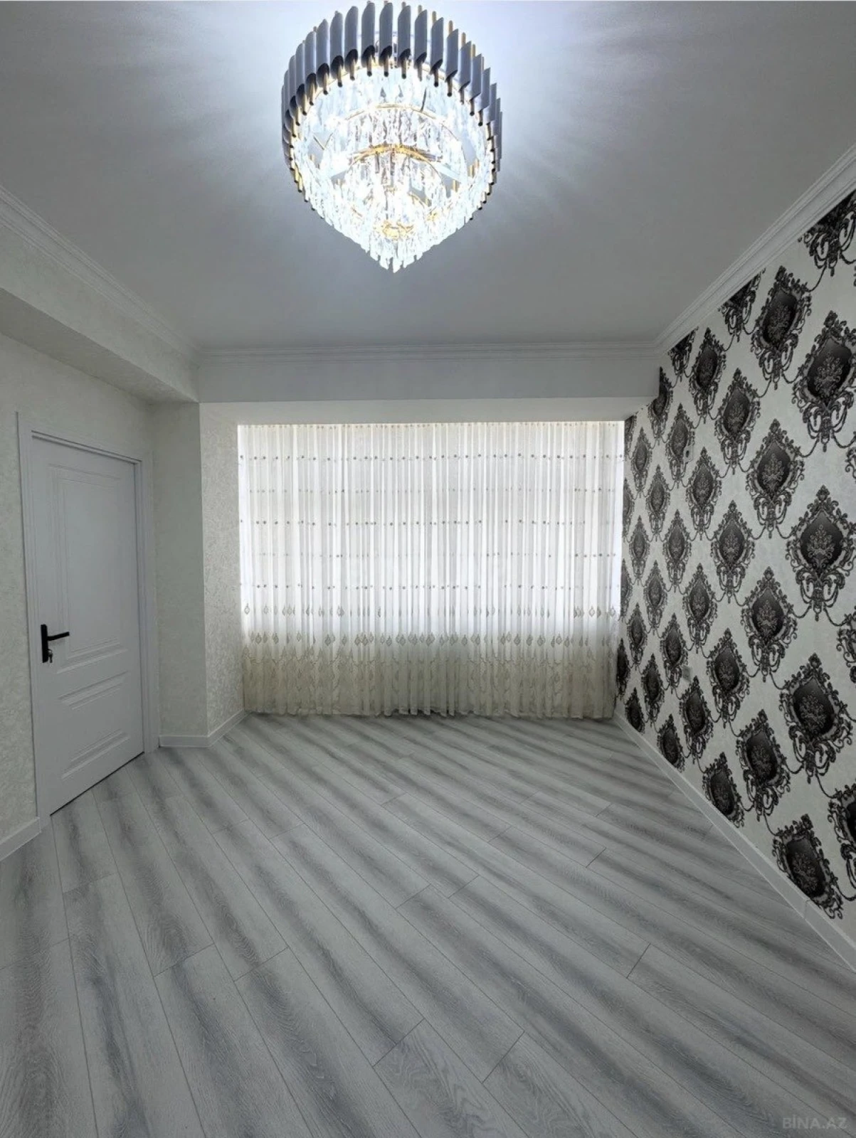 Satılır 2 otaqlı mənzil 44 m²