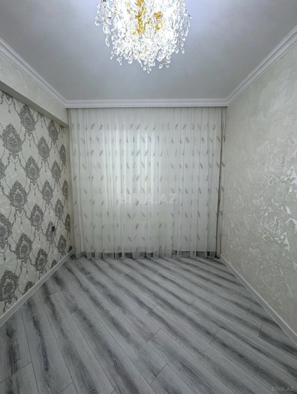 Satılır 2 otaqlı mənzil 44 m²