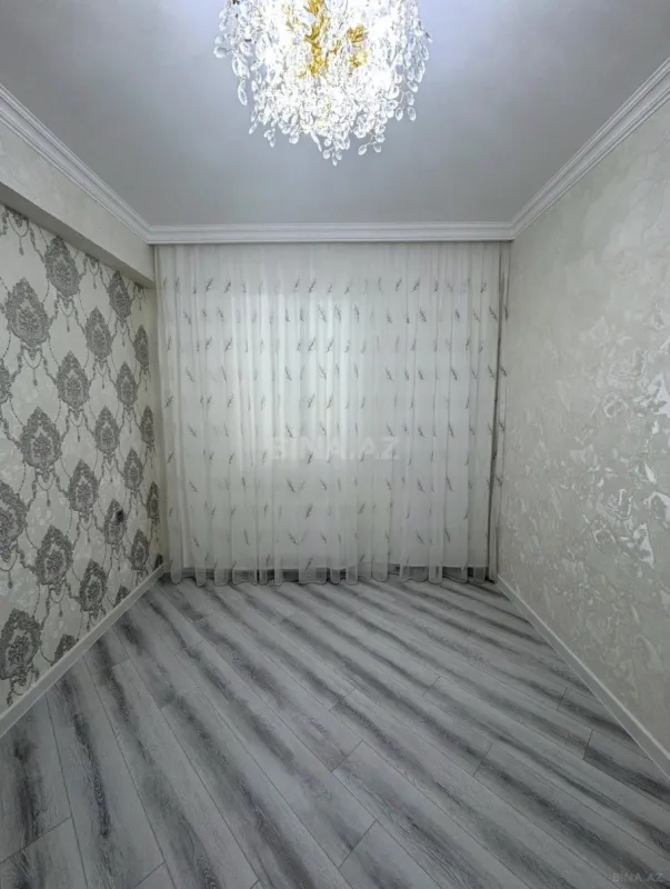 Satılır 2 otaqlı mənzil 44 m²