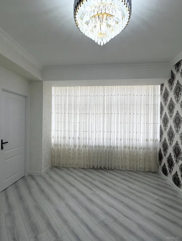 Satılır 2 otaqlı mənzil 44 m²