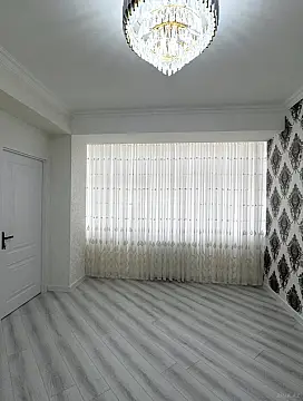 Satılır 2 otaqlı mənzil 44 m²
