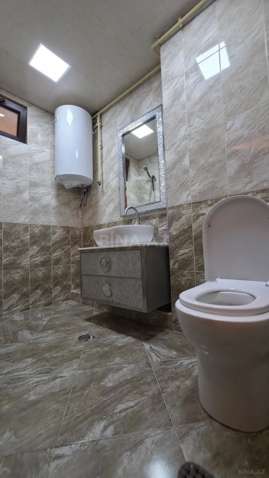 Satılır 3 otaqlı mənzil 75 m²