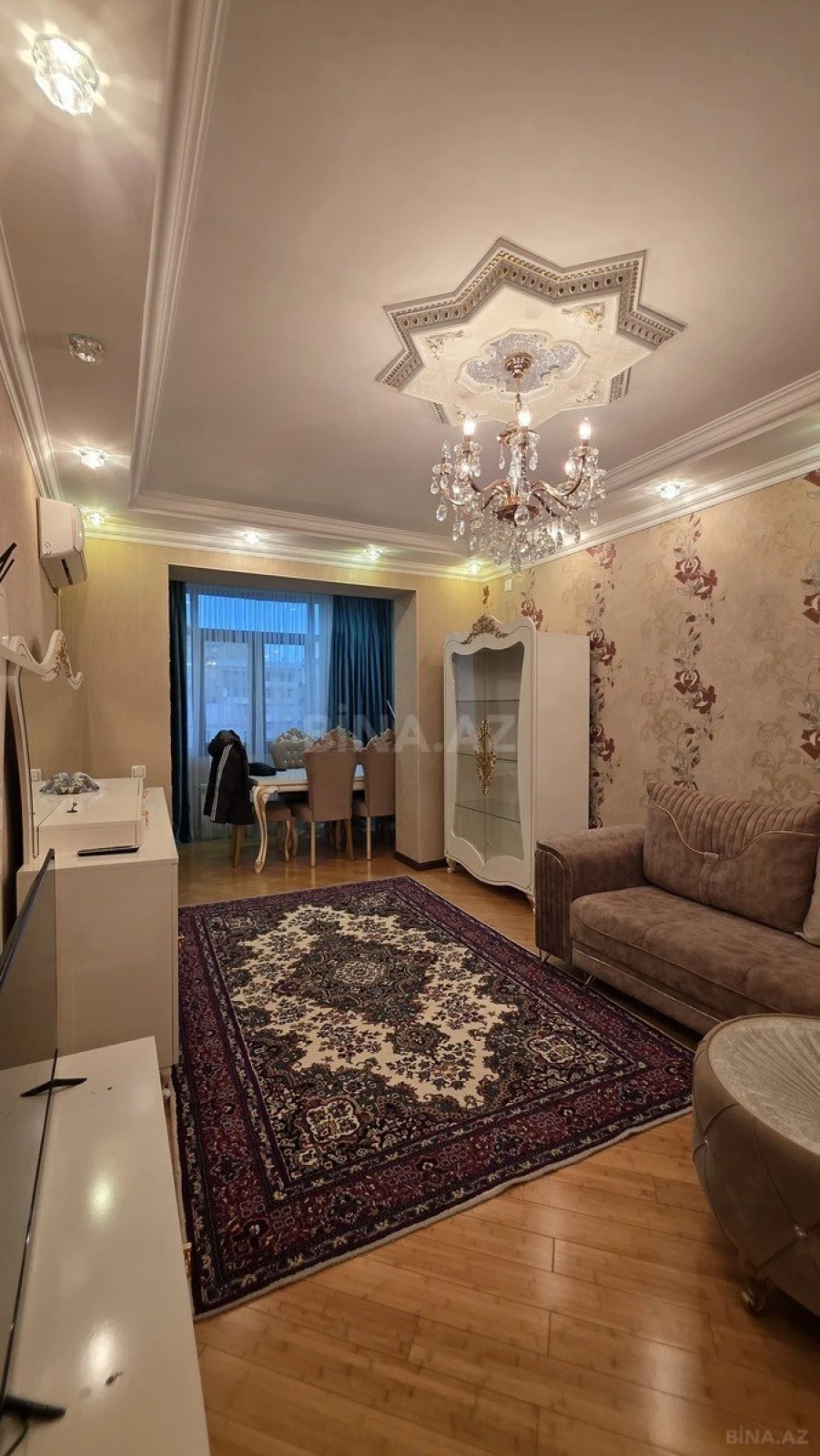 Satılır 3 otaqlı mənzil 75 m²