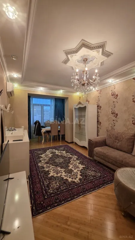 Satılır 3 otaqlı mənzil 75 m²