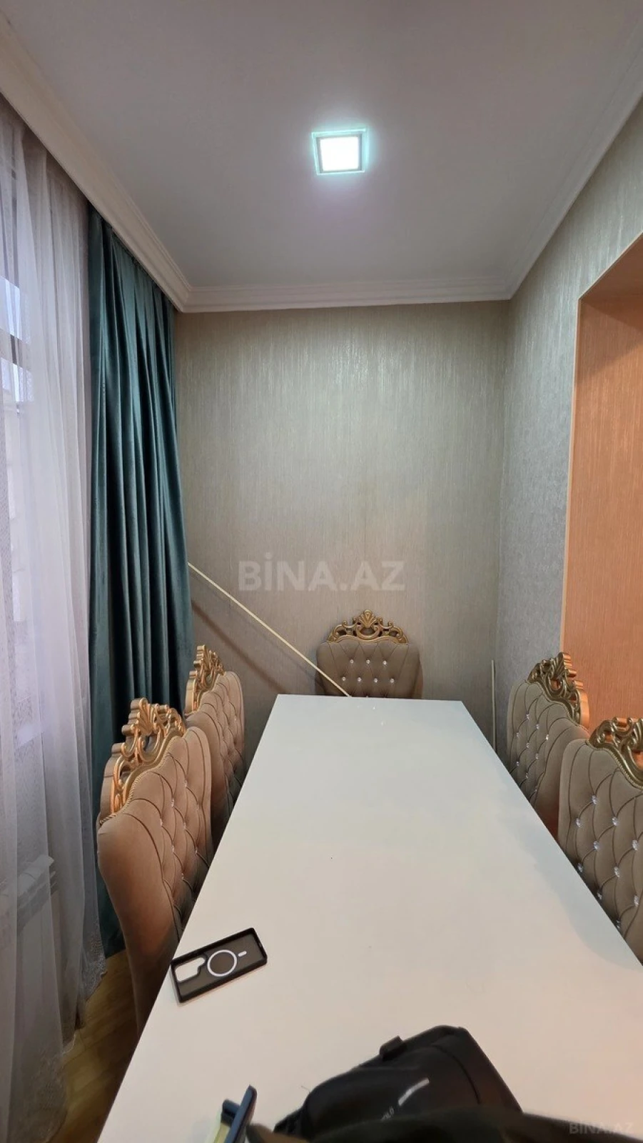 Satılır 3 otaqlı mənzil 75 m²