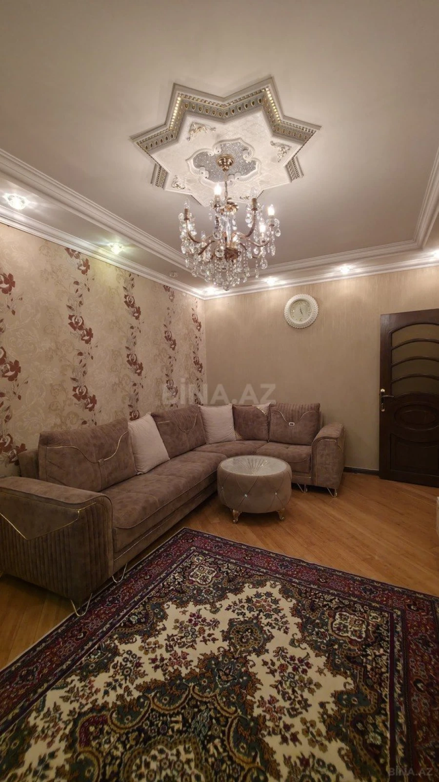 Satılır 3 otaqlı mənzil 75 m²