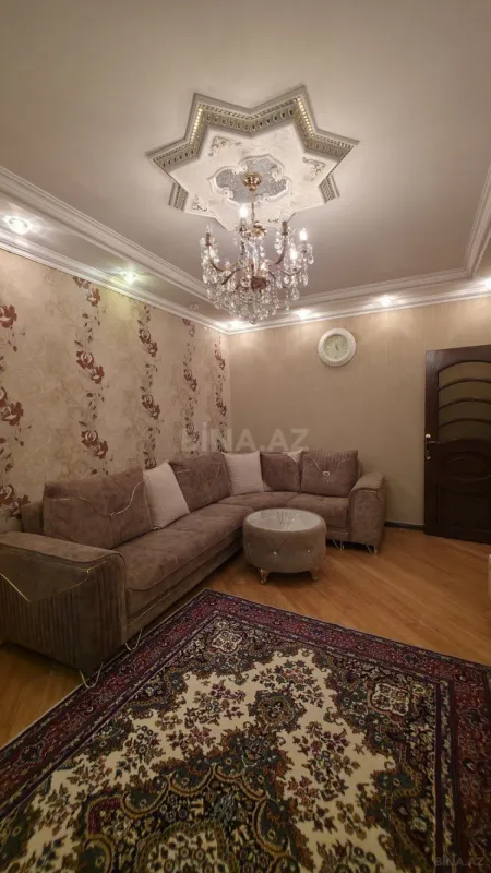Satılır 3 otaqlı mənzil 75 m²