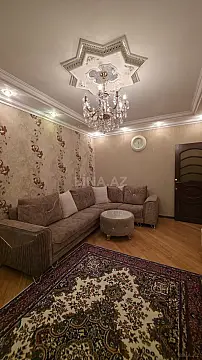 Satılır 3 otaqlı mənzil 75 m²