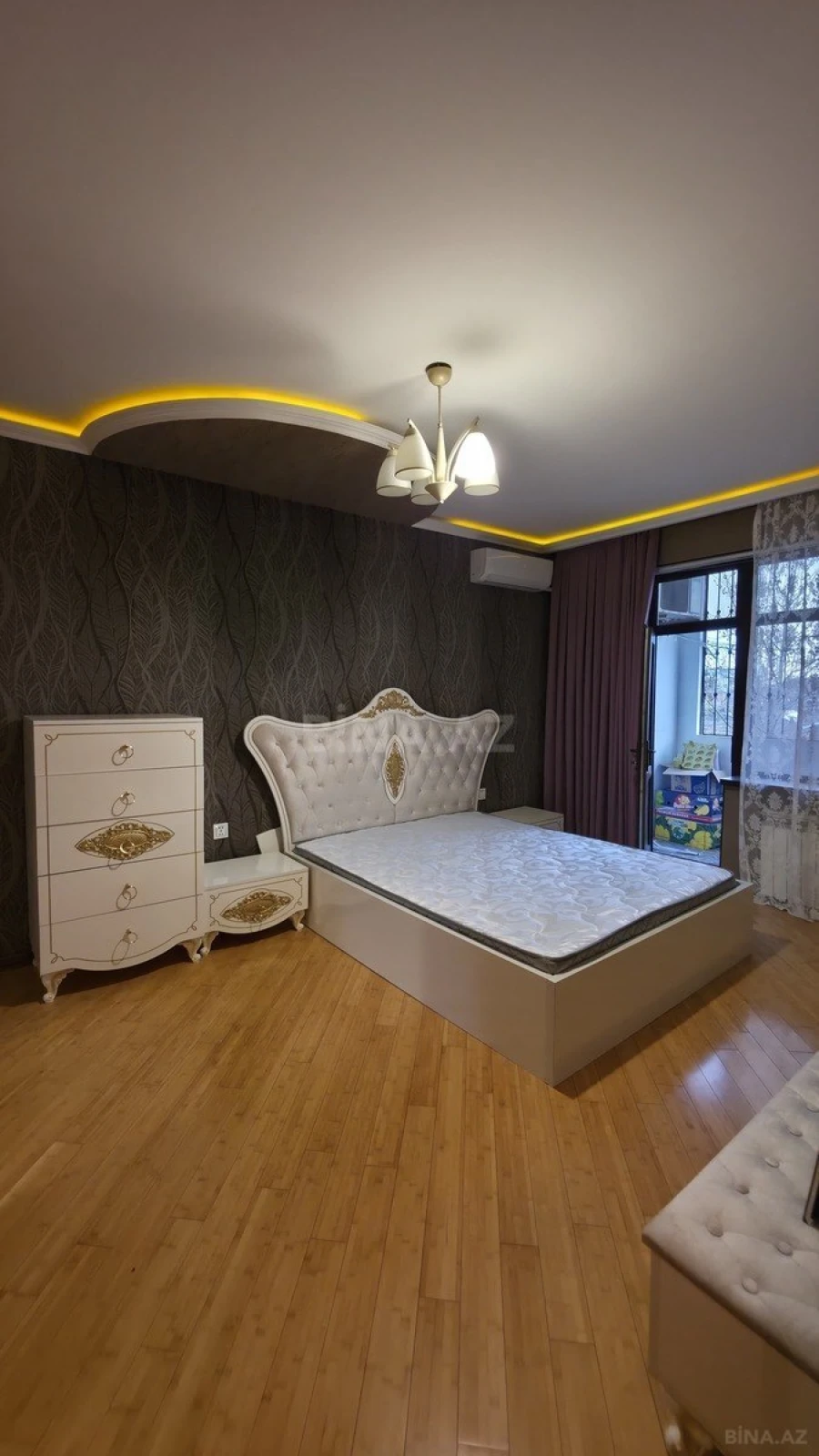 Satılır 3 otaqlı mənzil 75 m²