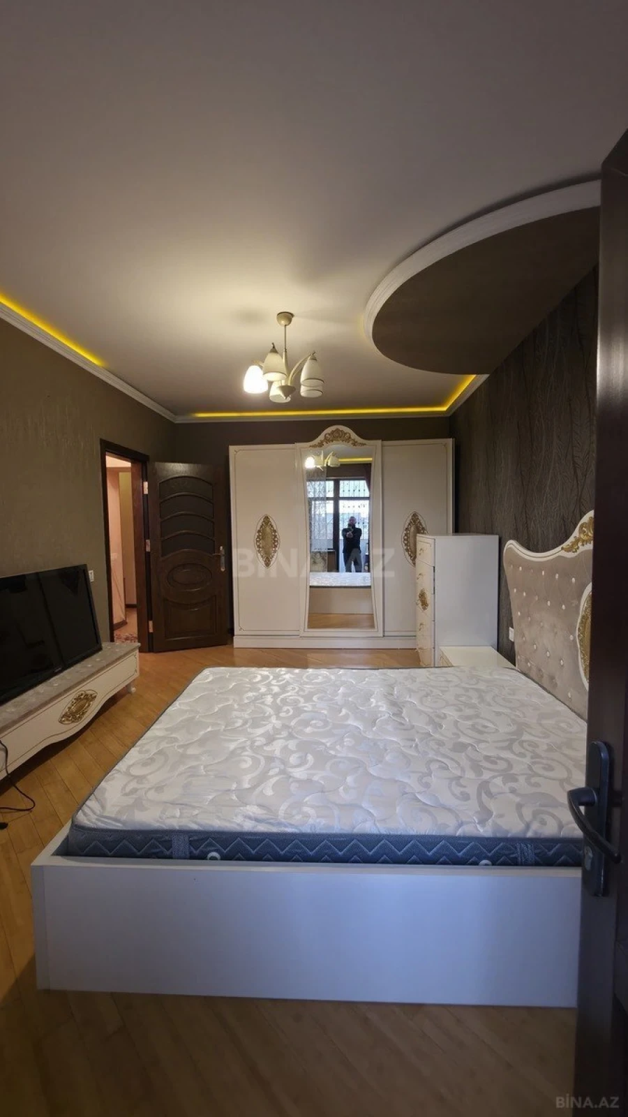 Satılır 3 otaqlı mənzil 75 m²