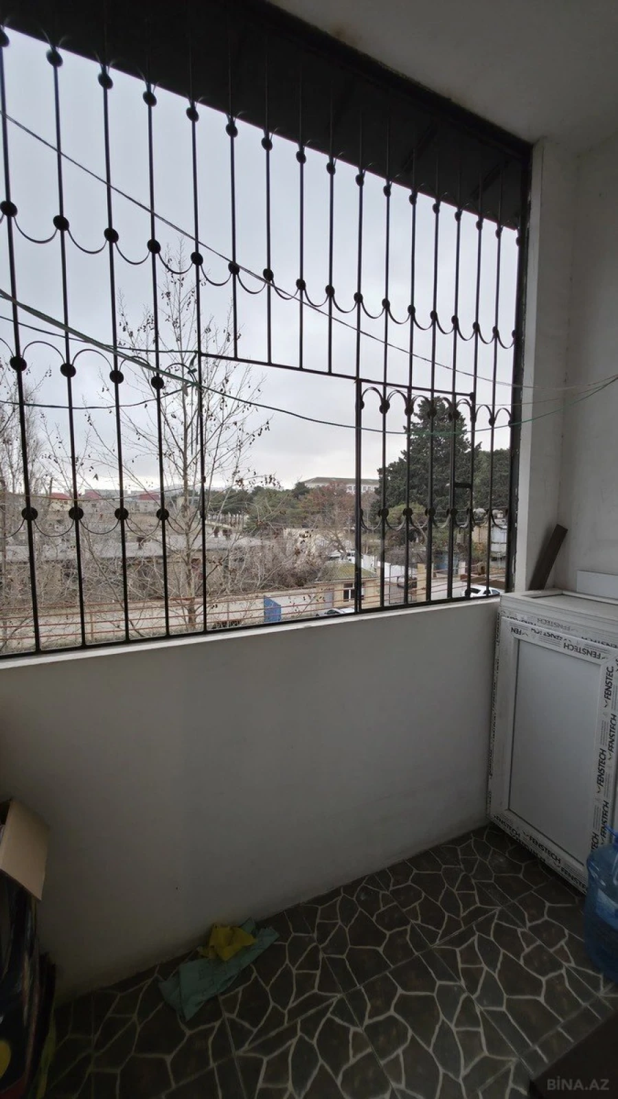 Satılır 3 otaqlı mənzil 75 m²