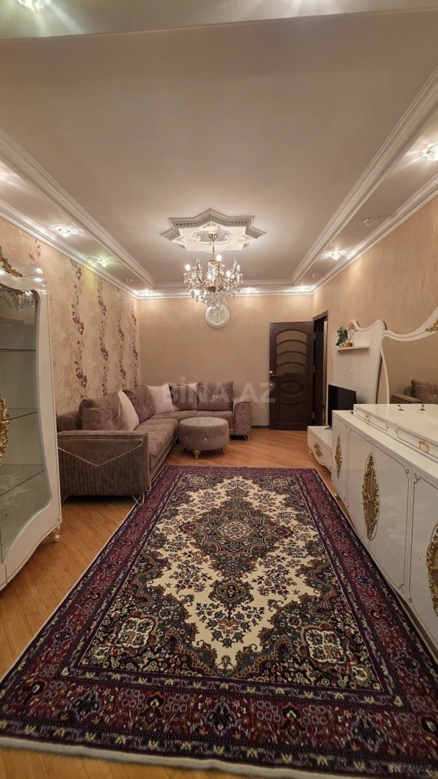 Satılır 3 otaqlı mənzil 75 m²