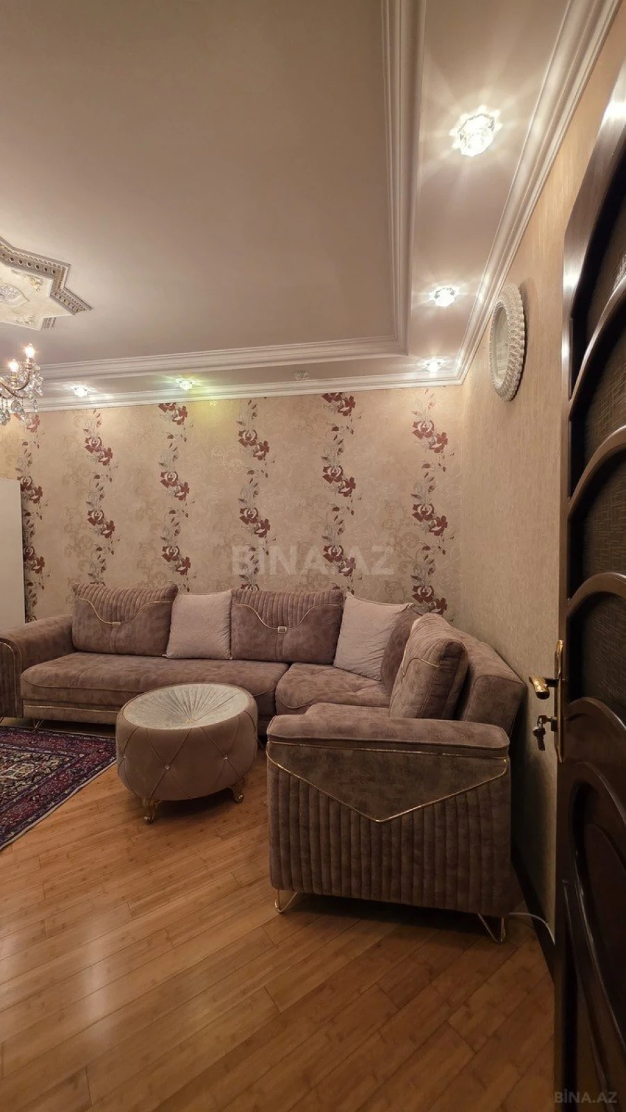 Satılır 3 otaqlı mənzil 75 m²