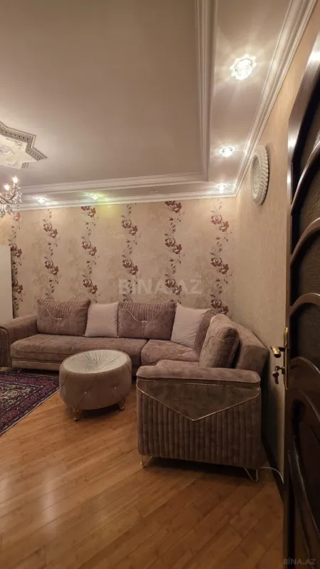 Satılır 3 otaqlı mənzil 75 m²