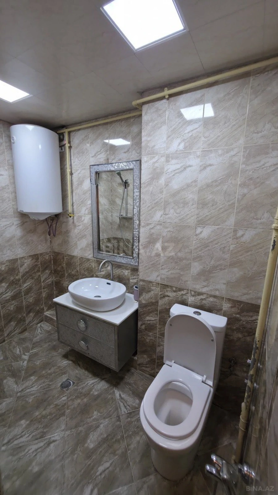 Satılır 3 otaqlı mənzil 75 m²