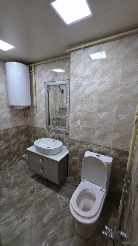 Satılır 3 otaqlı mənzil 75 m²