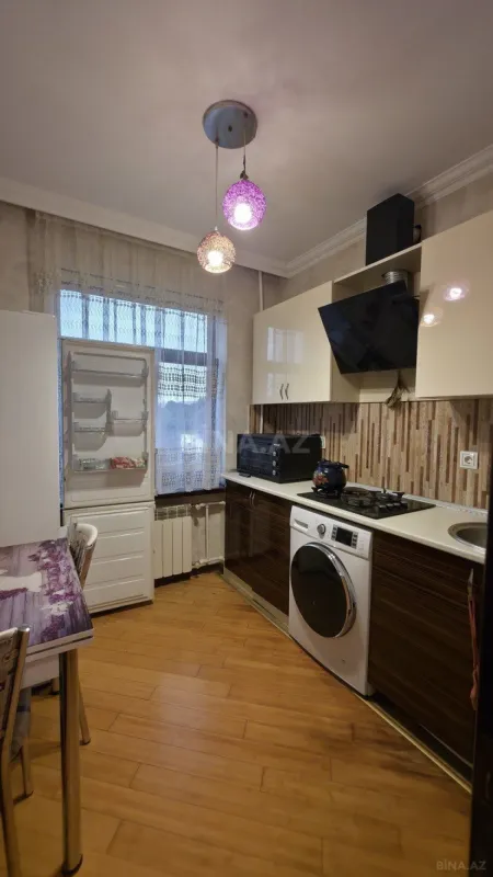 Satılır 3 otaqlı mənzil 75 m²
