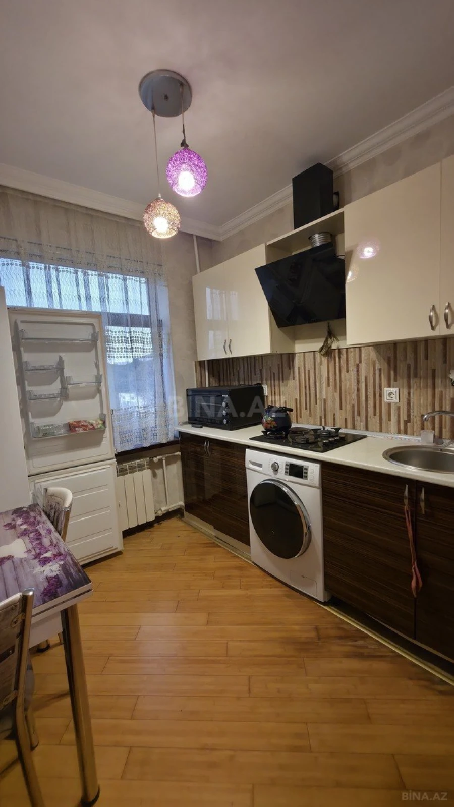 Satılır 3 otaqlı mənzil 75 m²