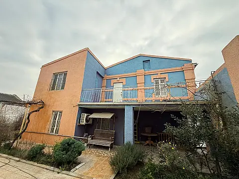 Satılır 5 otaqlı həyət evi 172 m² — Bakı, Buzovna 5 otaq 172.00 m²