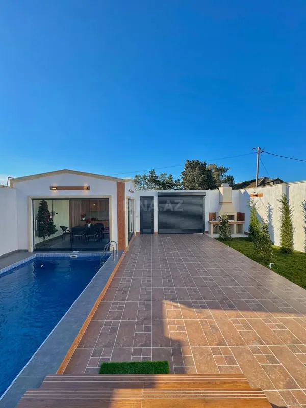 Satılır 4 otaqlı həyət evi 170 m²