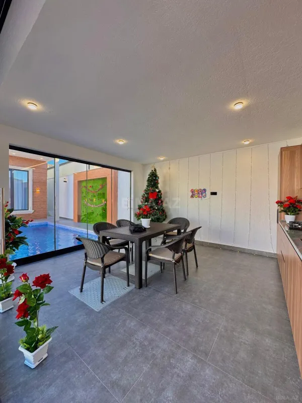 Satılır 4 otaqlı həyət evi 170 m²