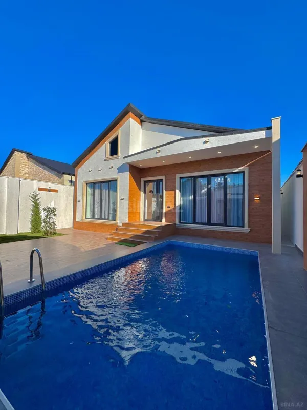 Satılır 4 otaqlı həyət evi 170 m²