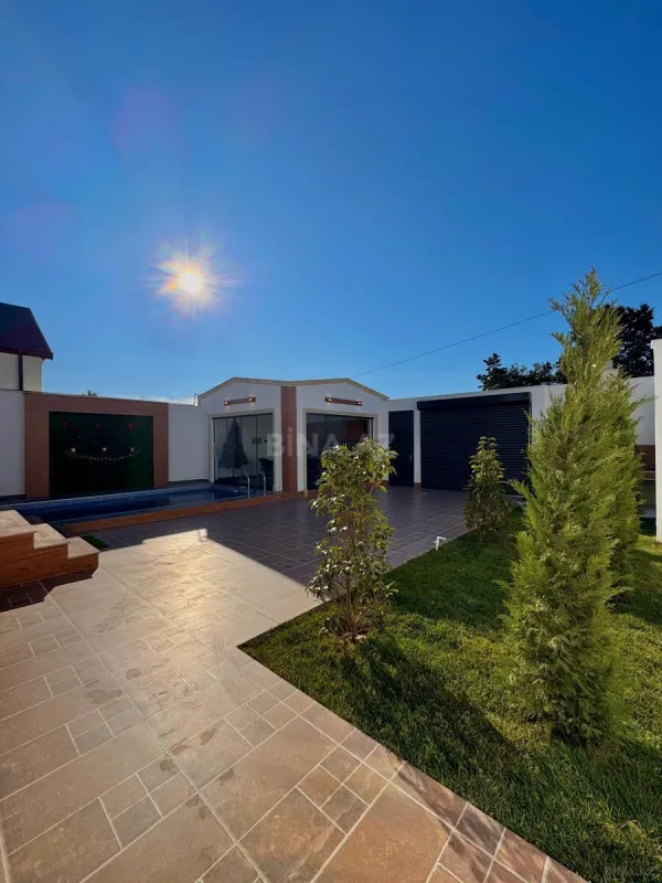 Satılır 4 otaqlı həyət evi 170 m²