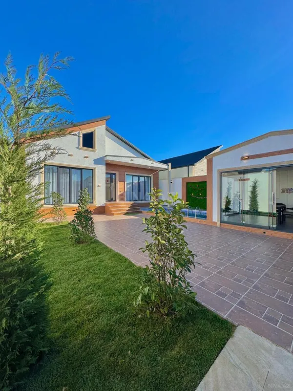 Satılır 4 otaqlı həyət evi 170 m²