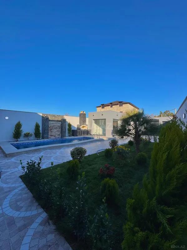 Satılır 4 otaqlı həyət evi 170 m²