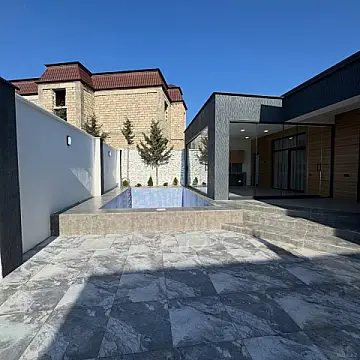 Satılır 4 otaqlı həyət evi 170 m²