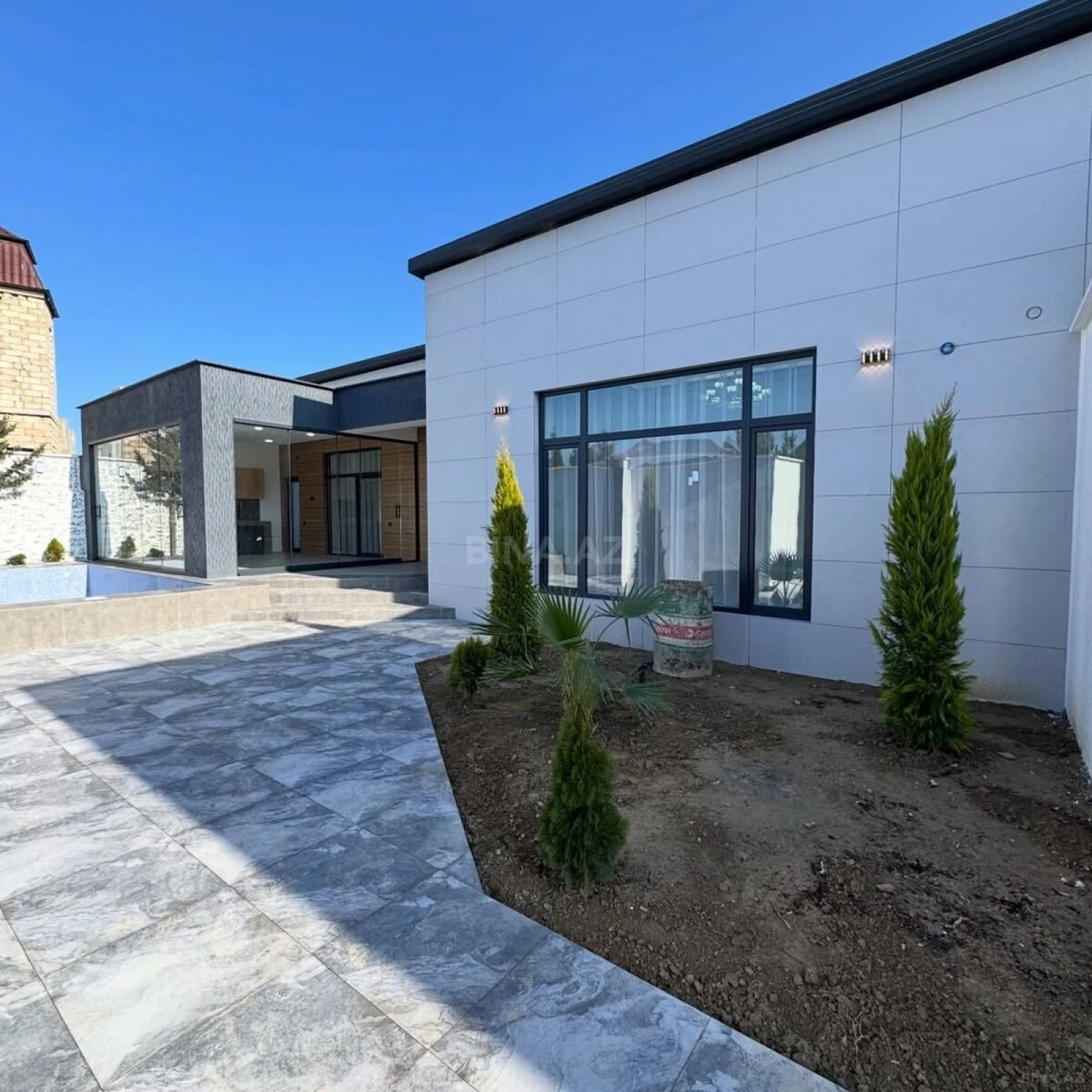 Satılır 4 otaqlı həyət evi 170 m²