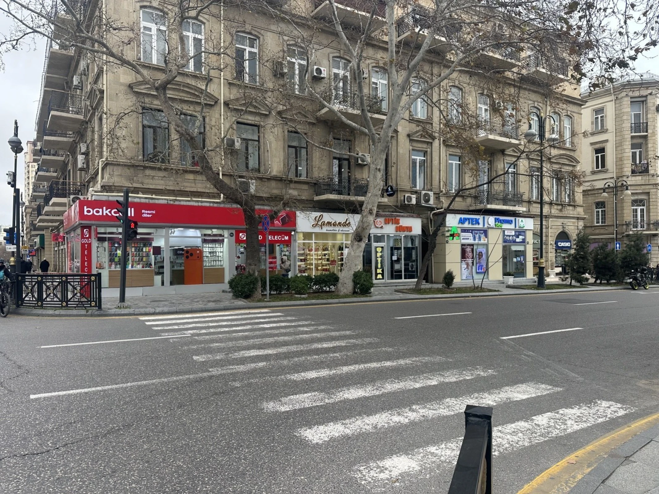 Kirayə verilir obyekt 50 m²