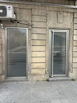 Kirayə verilir obyekt 50 m²