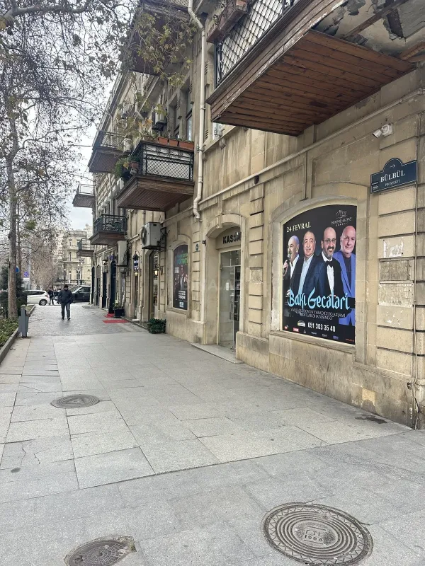 Kirayə verilir obyekt 50 m²