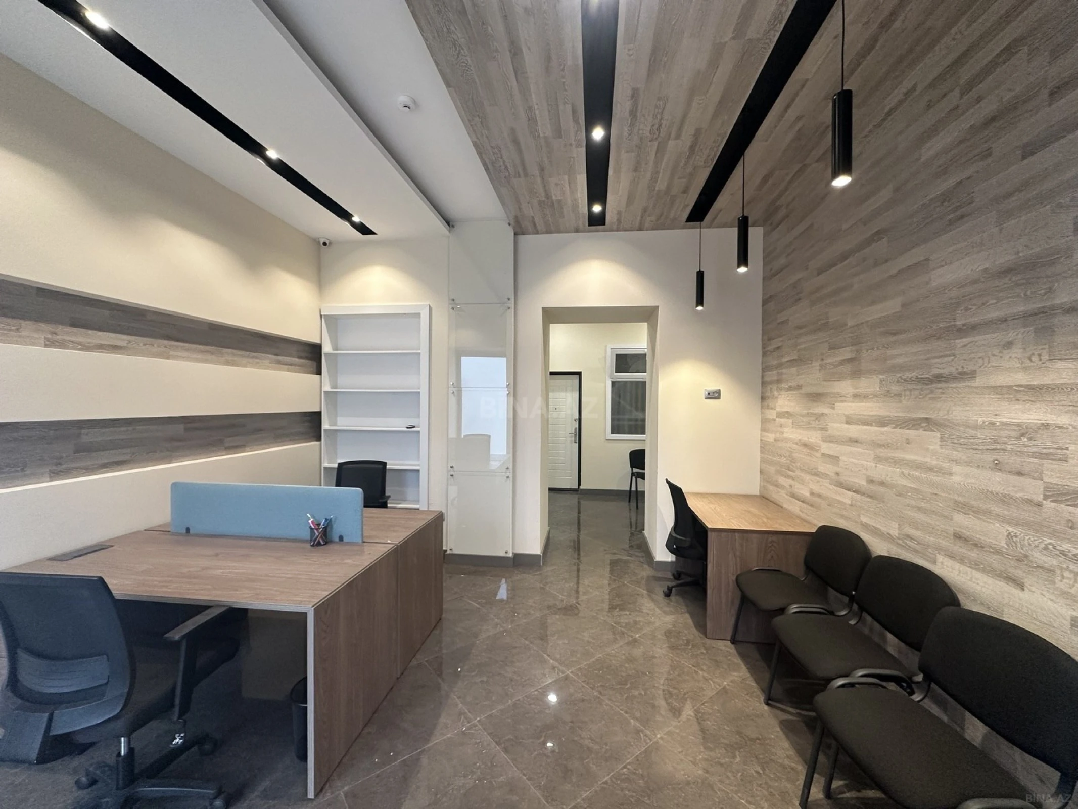 Kirayə verilir obyekt 50 m²