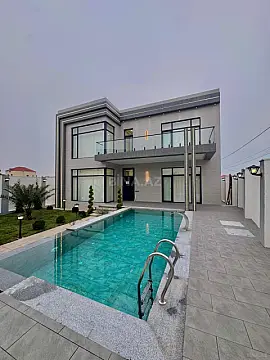 Satılır 5 otaqlı həyət evi 280 m² — Bakı, Şüvəlan 5 otaq 280.00 m²