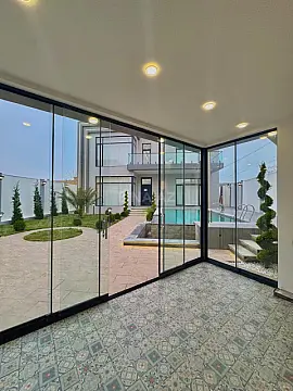 Satılır 5 otaqlı həyət evi 280 m²