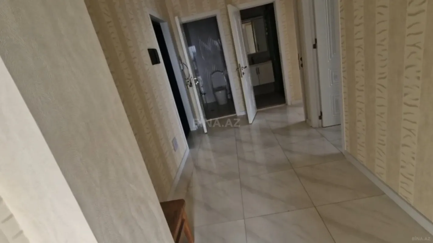 Satılır 3 otaqlı mənzil 91 m²