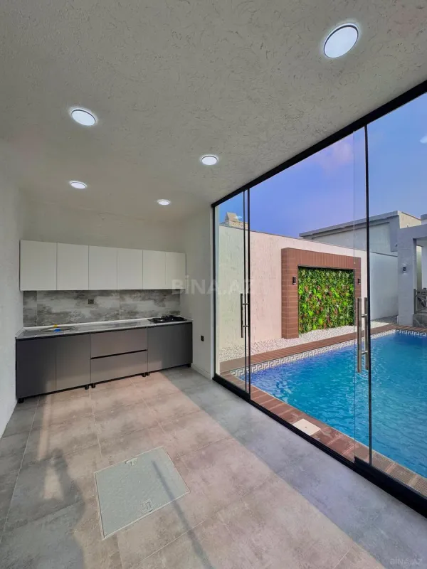 Satılır 4 otaqlı həyət evi 170 m²