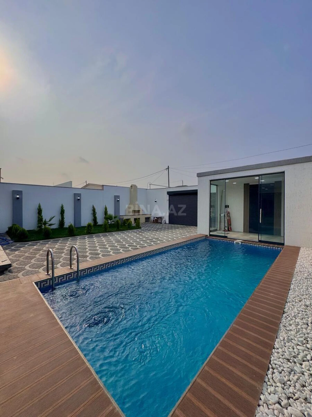 Satılır 4 otaqlı həyət evi 170 m²